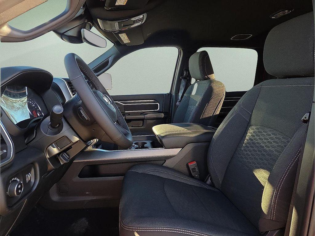 new 2026 Ram 2500 car, priced at $70,746