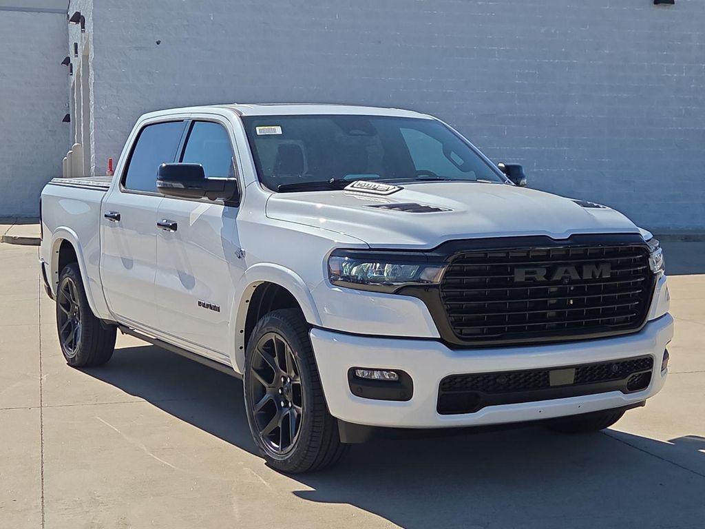 new 2026 Ram 1500 car, priced at $70,842