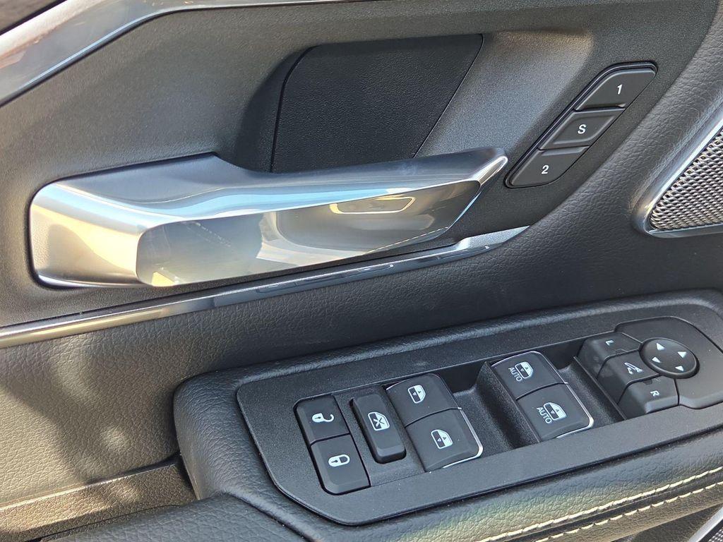 new 2026 Ram 1500 car, priced at $70,842