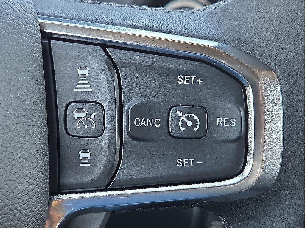 new 2026 Ram 1500 car, priced at $69,485