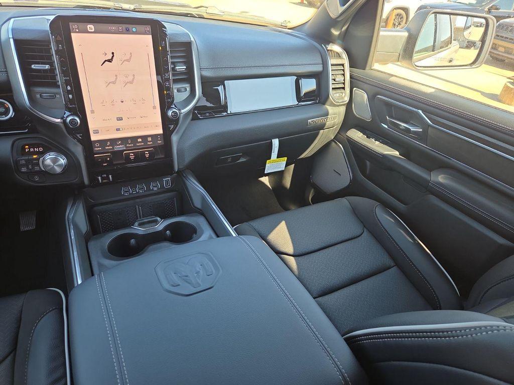 new 2026 Ram 1500 car, priced at $70,842