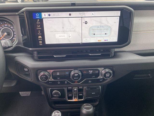 new 2025 Jeep Gladiator car, priced at $39,349