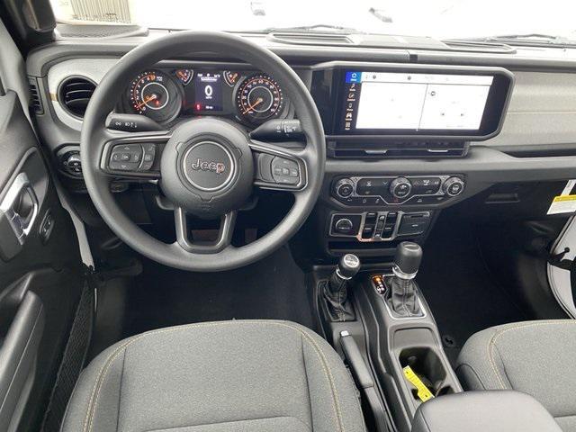 new 2025 Jeep Gladiator car, priced at $39,349