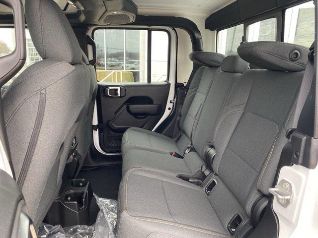 new 2025 Jeep Gladiator car, priced at $39,349