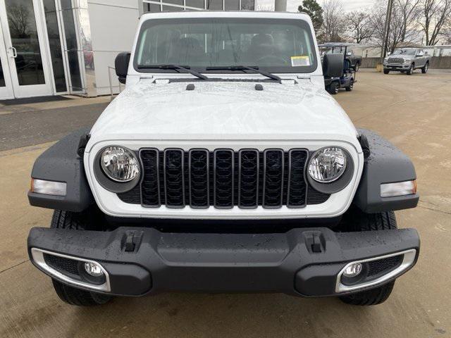 new 2025 Jeep Gladiator car, priced at $39,349