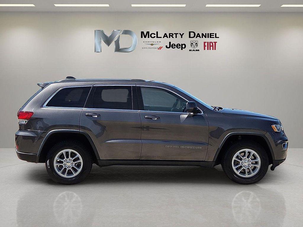 used 2020 Jeep Grand Cherokee car, priced at $18,695