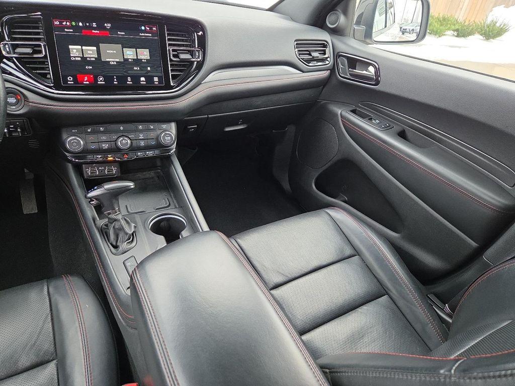 used 2024 Dodge Durango car, priced at $38,677