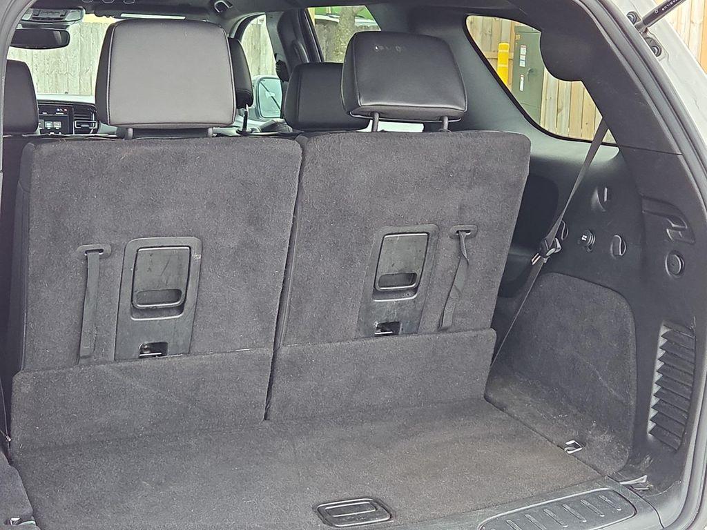 used 2024 Dodge Durango car, priced at $38,677