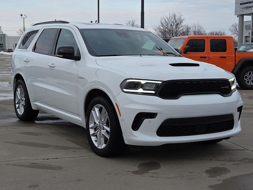 used 2024 Dodge Durango car, priced at $38,677