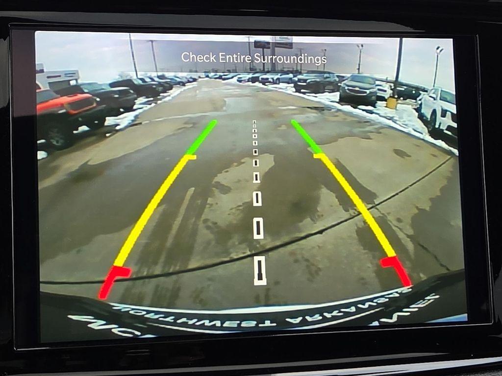 used 2024 Dodge Durango car, priced at $38,677