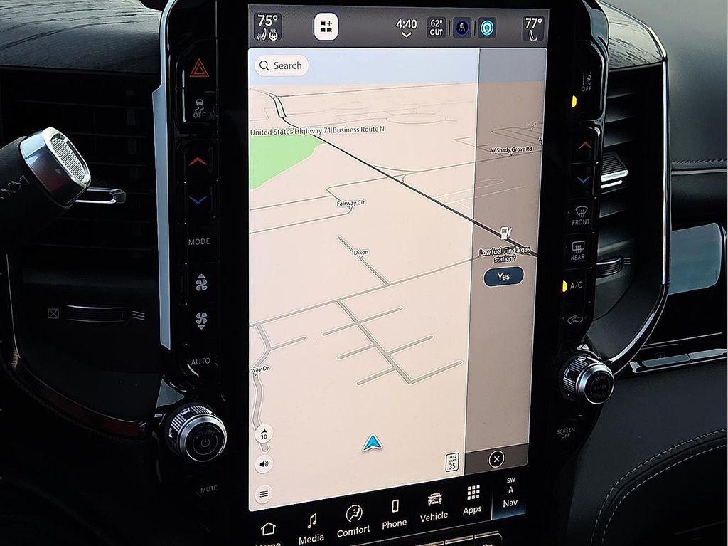 new 2026 Ram 3500 car, priced at $95,200