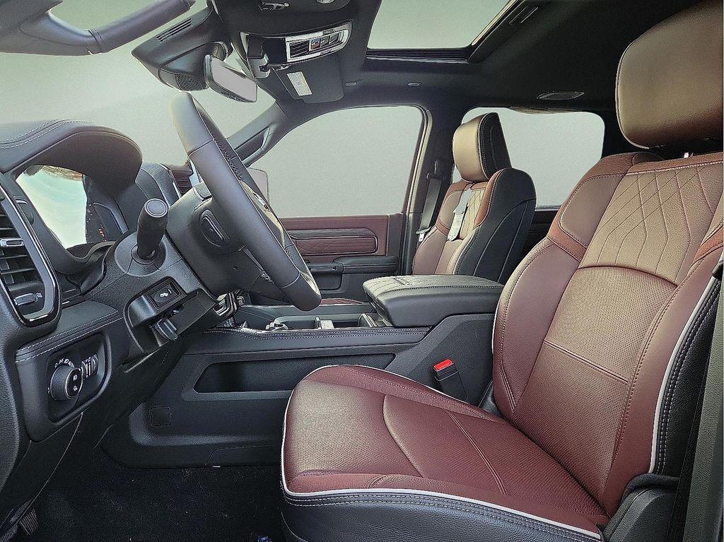 new 2026 Ram 3500 car, priced at $95,200