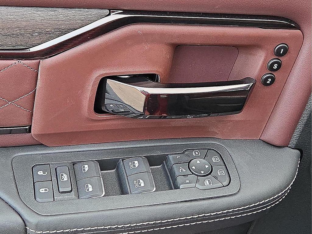 new 2026 Ram 3500 car, priced at $95,200