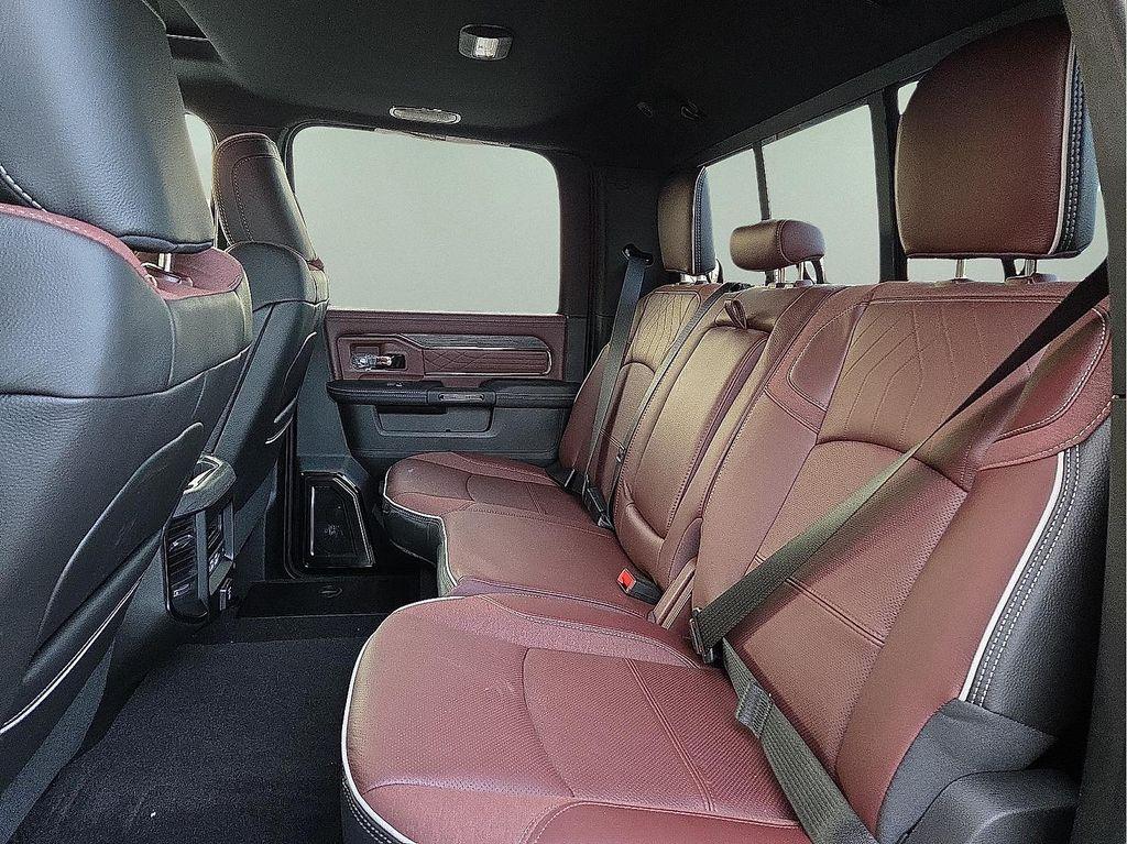 new 2026 Ram 3500 car, priced at $95,200