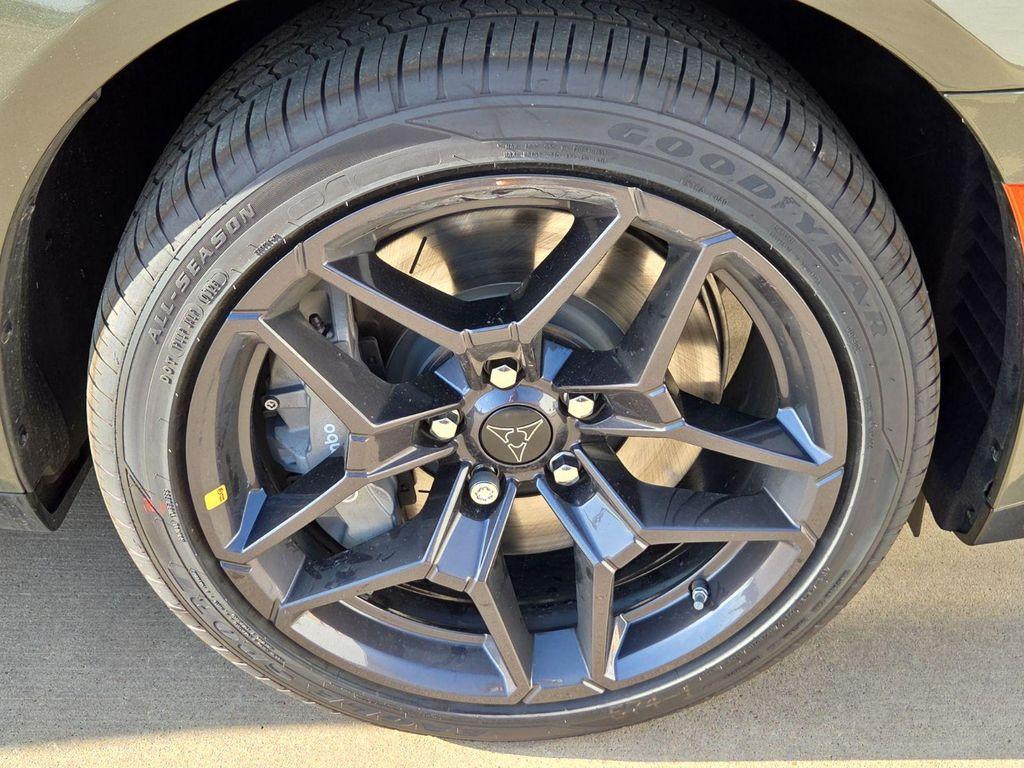 new 2026 Dodge Charger car, priced at $61,205