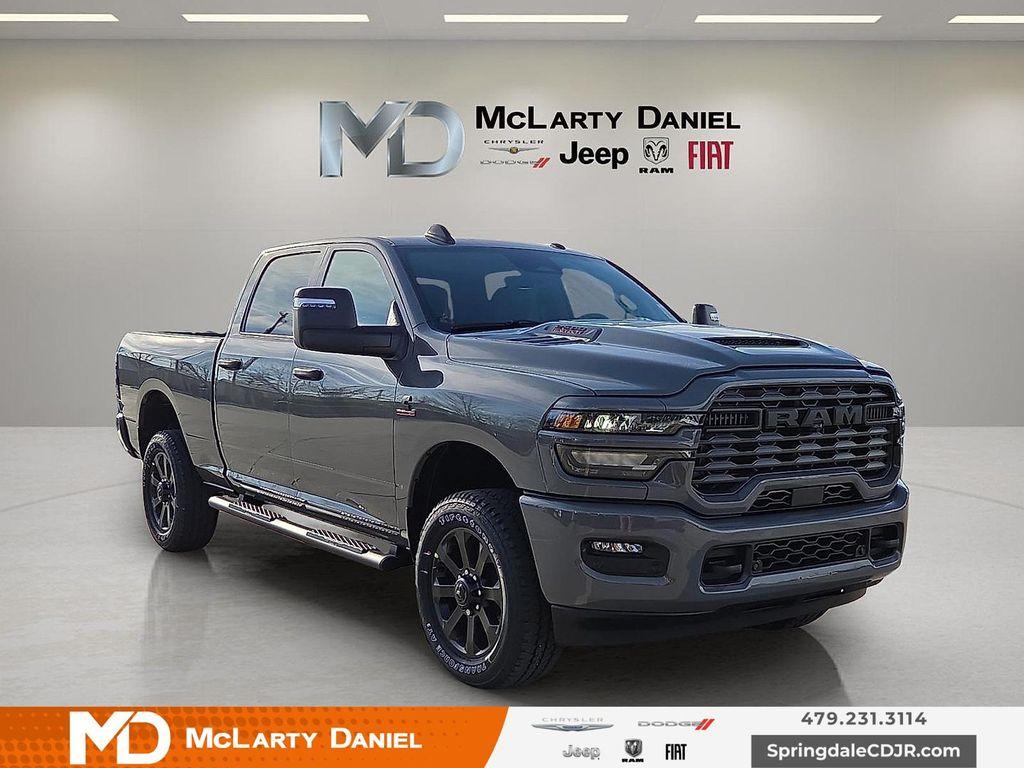 new 2026 Ram 2500 car, priced at $65,453
