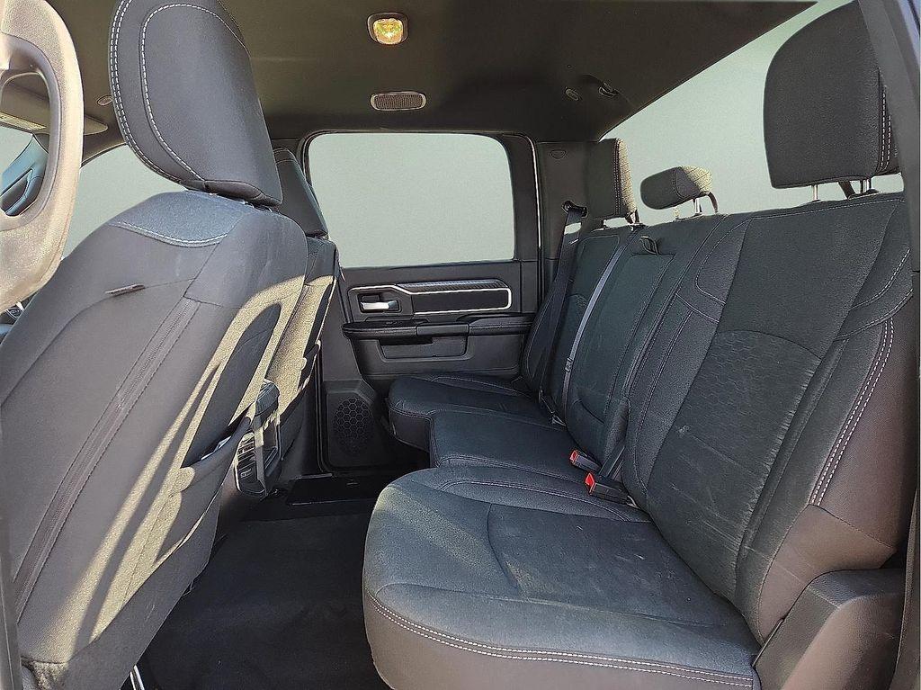 new 2026 Ram 2500 car, priced at $70,800