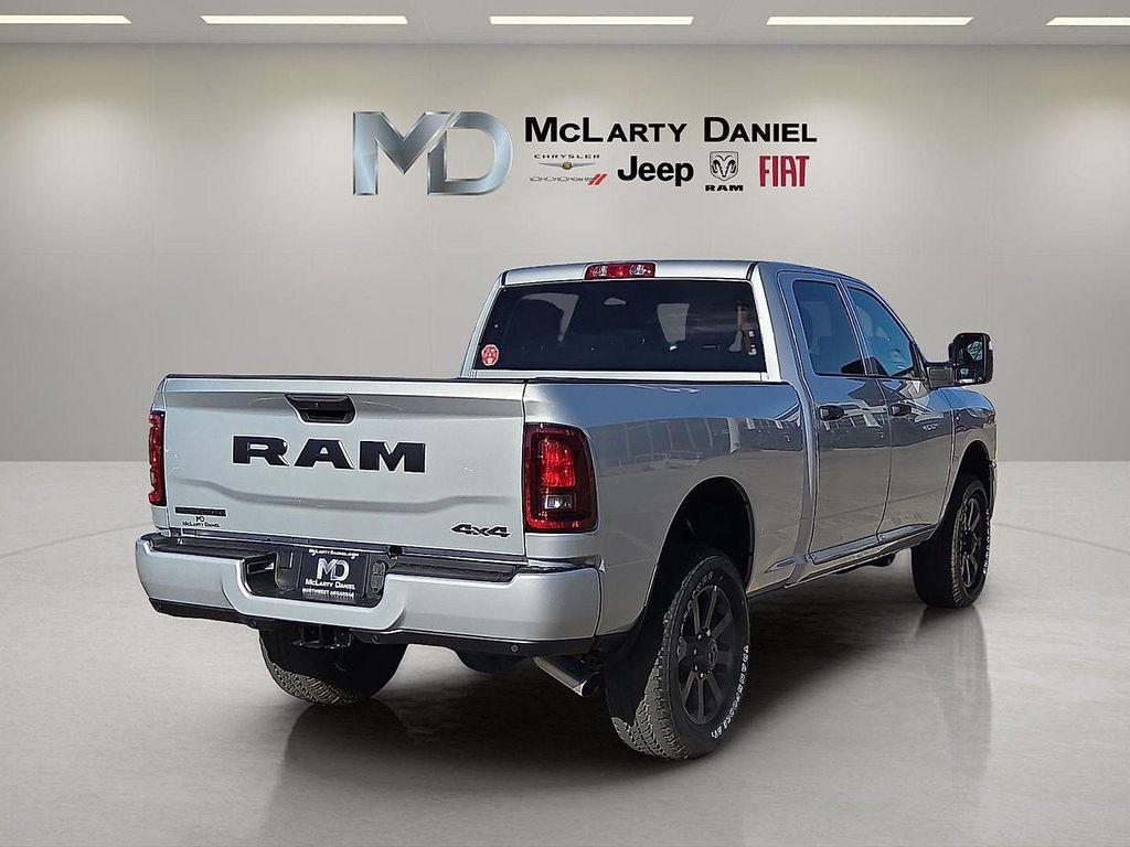 new 2026 Ram 2500 car, priced at $68,452
