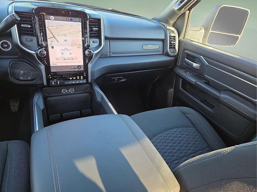 new 2026 Ram 2500 car, priced at $70,800