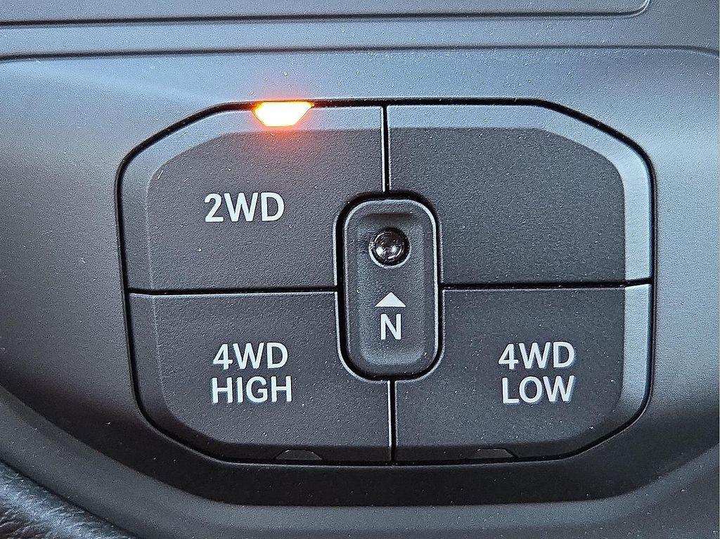 new 2026 Ram 2500 car, priced at $70,800