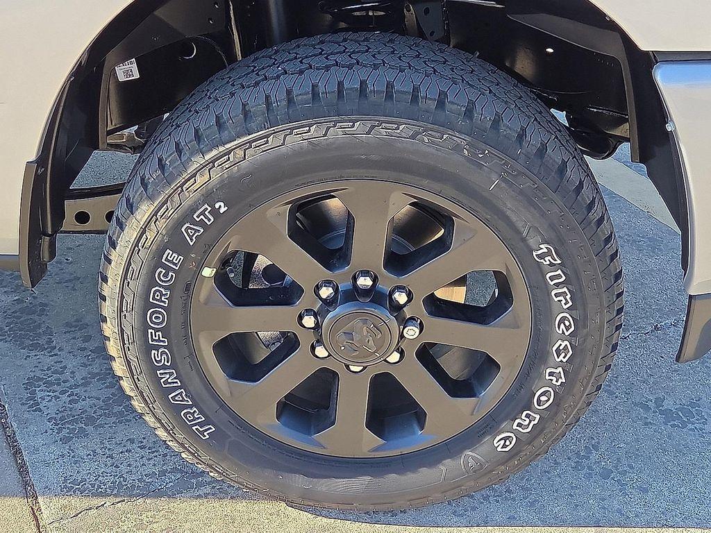 new 2026 Ram 2500 car, priced at $70,800