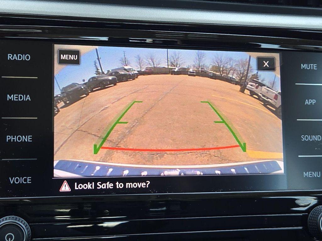 used 2020 Volkswagen Passat car, priced at $15,121