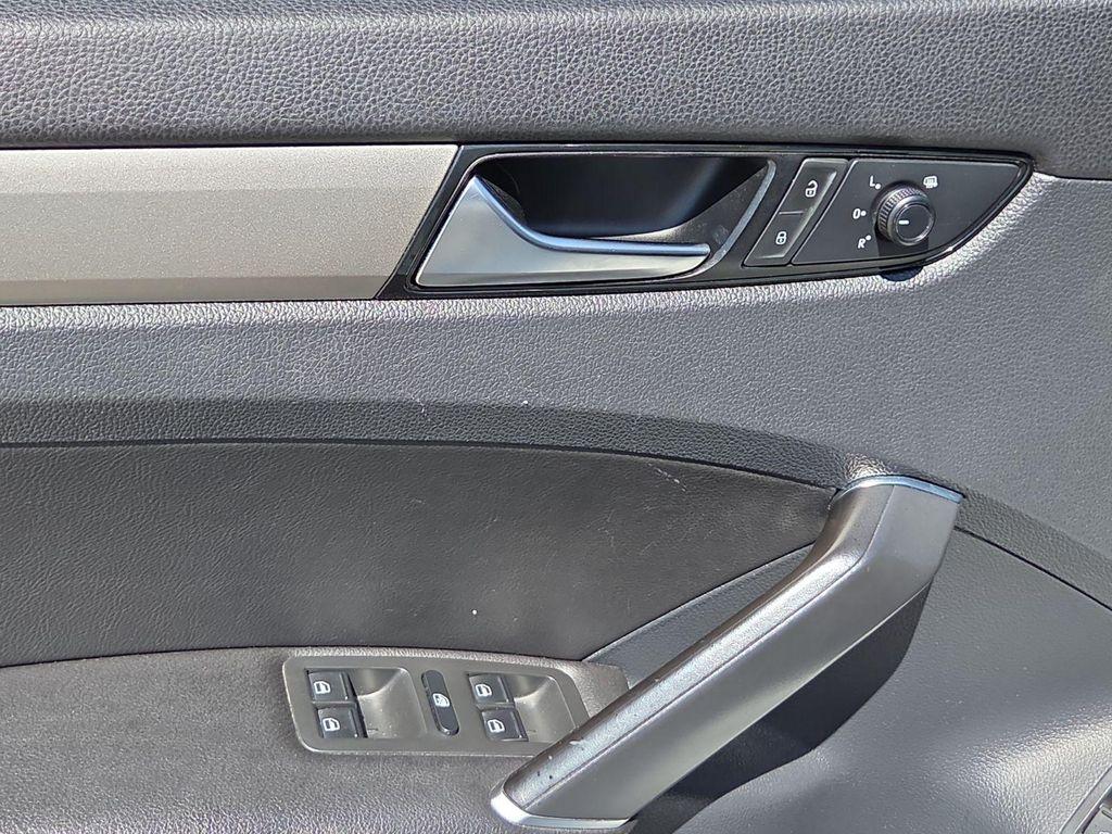 used 2020 Volkswagen Passat car, priced at $15,121