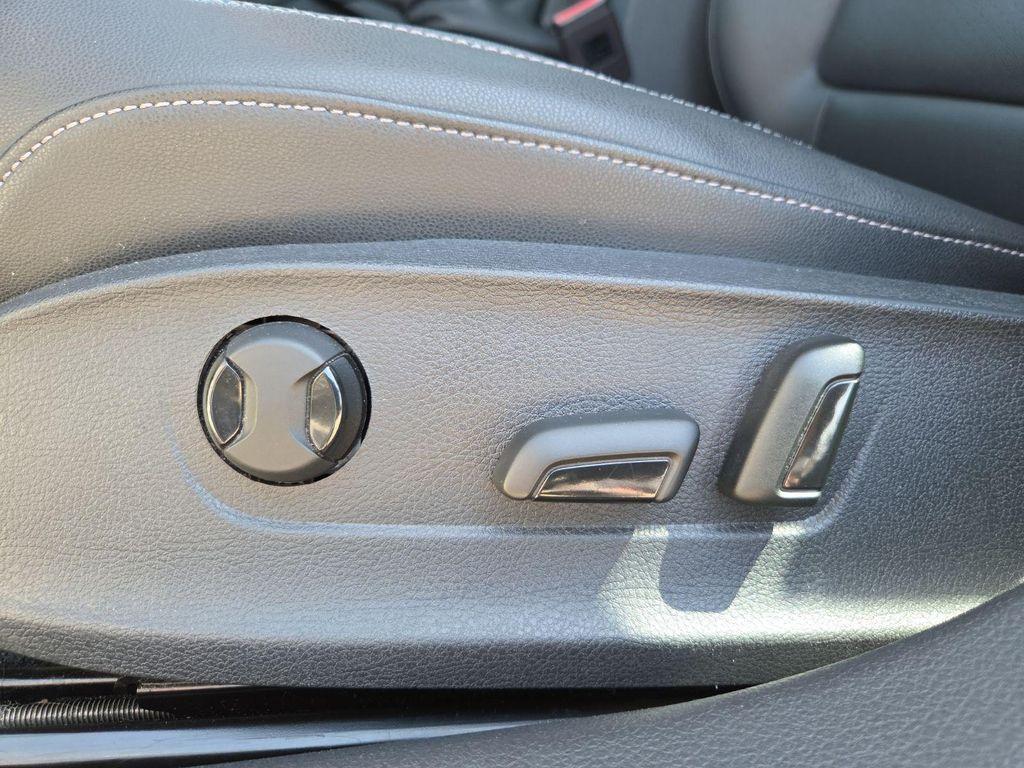 used 2020 Volkswagen Passat car, priced at $15,121