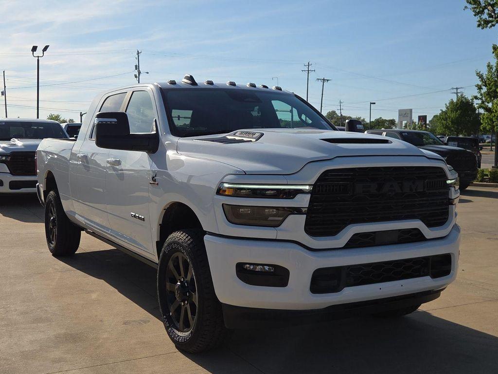 new 2026 Ram 2500 car, priced at $89,426