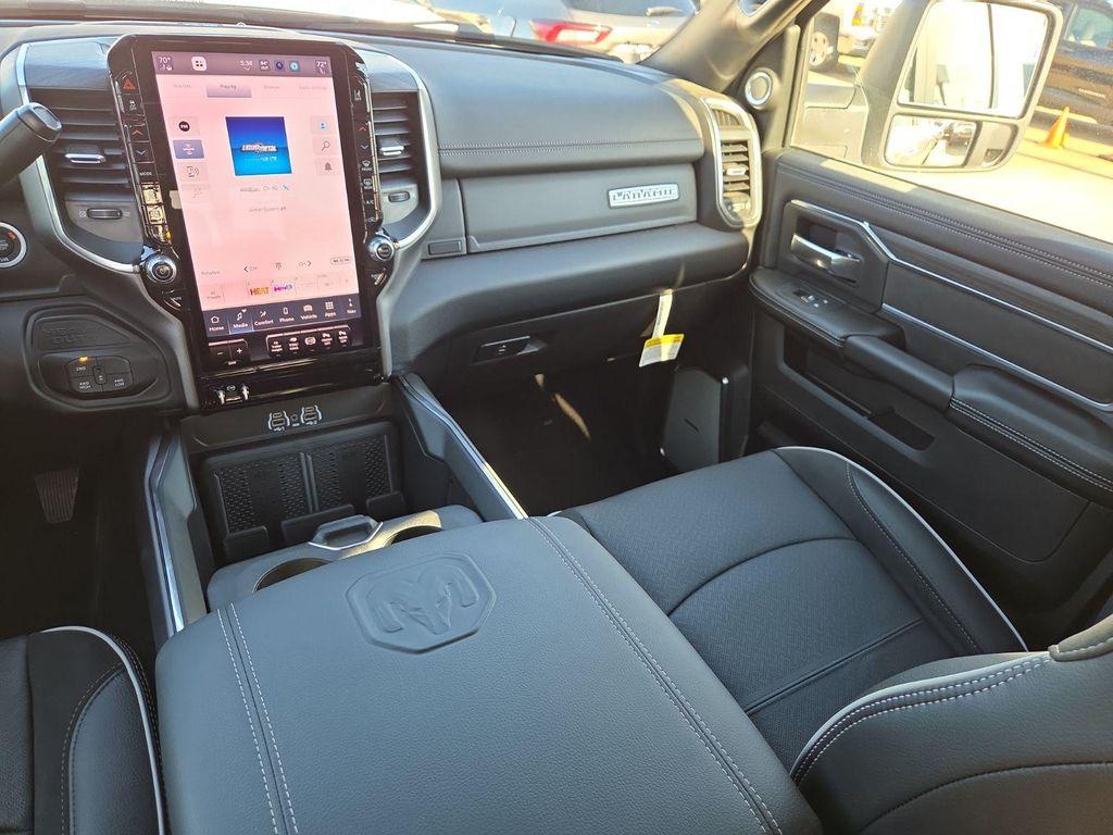 new 2026 Ram 2500 car, priced at $89,426