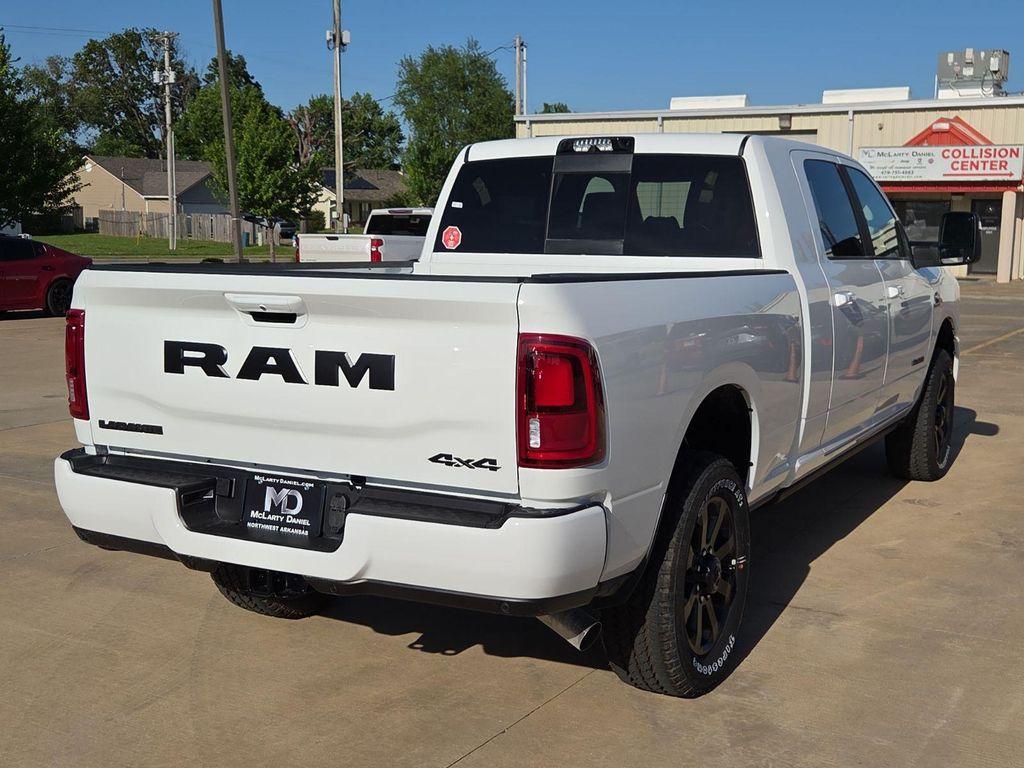 new 2026 Ram 2500 car, priced at $89,426