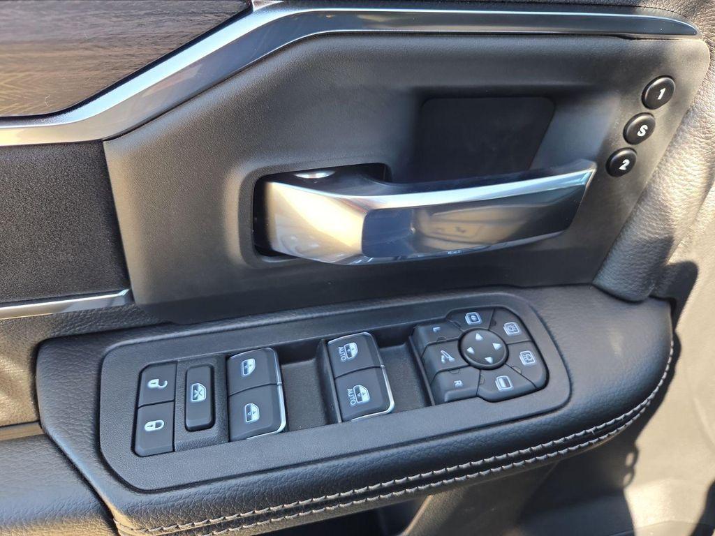 new 2026 Ram 2500 car, priced at $89,706