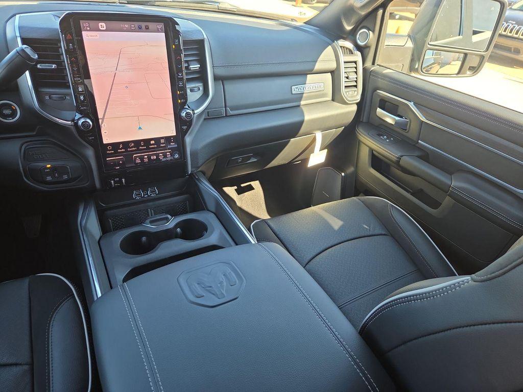 new 2026 Ram 2500 car, priced at $89,706