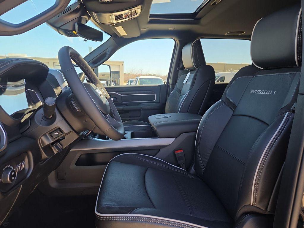 new 2026 Ram 2500 car, priced at $89,706