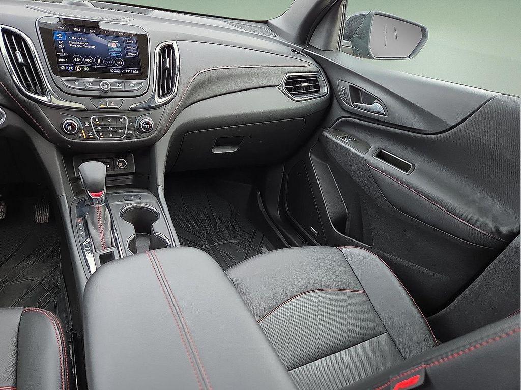 used 2024 Chevrolet Equinox car, priced at $26,961