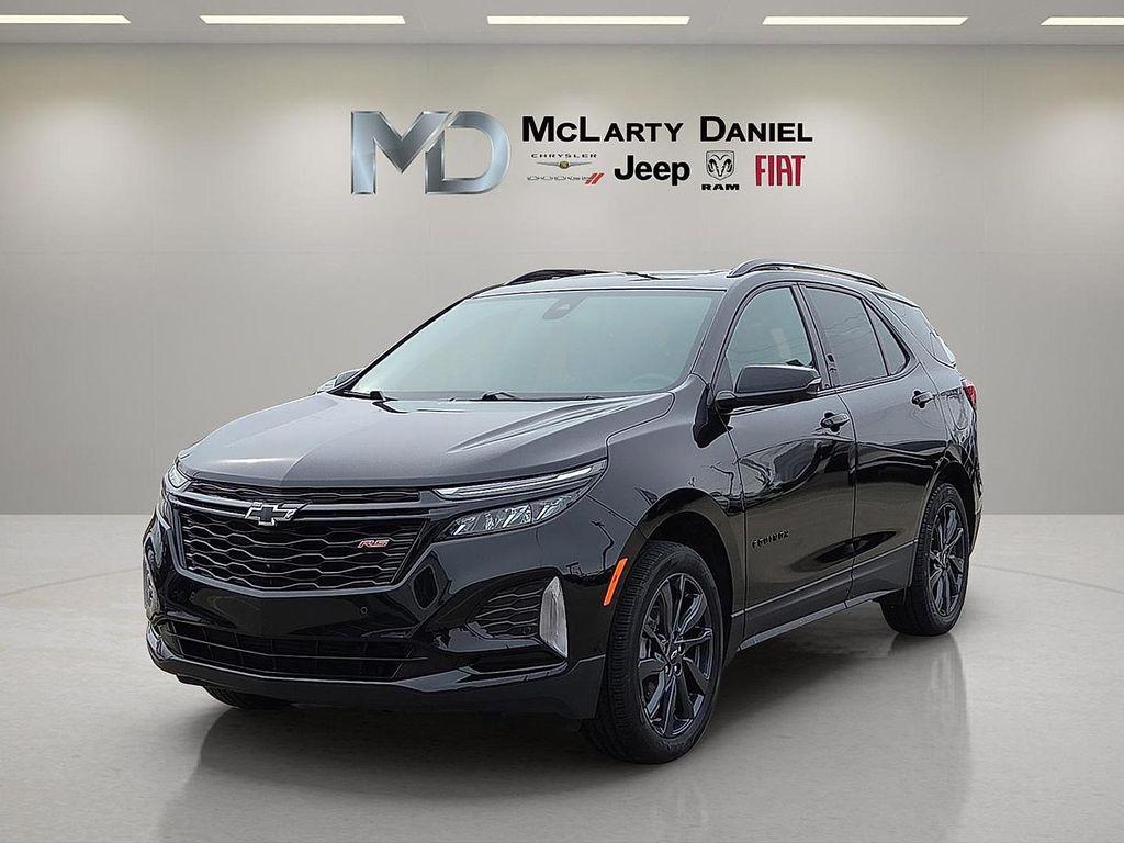used 2024 Chevrolet Equinox car, priced at $26,961