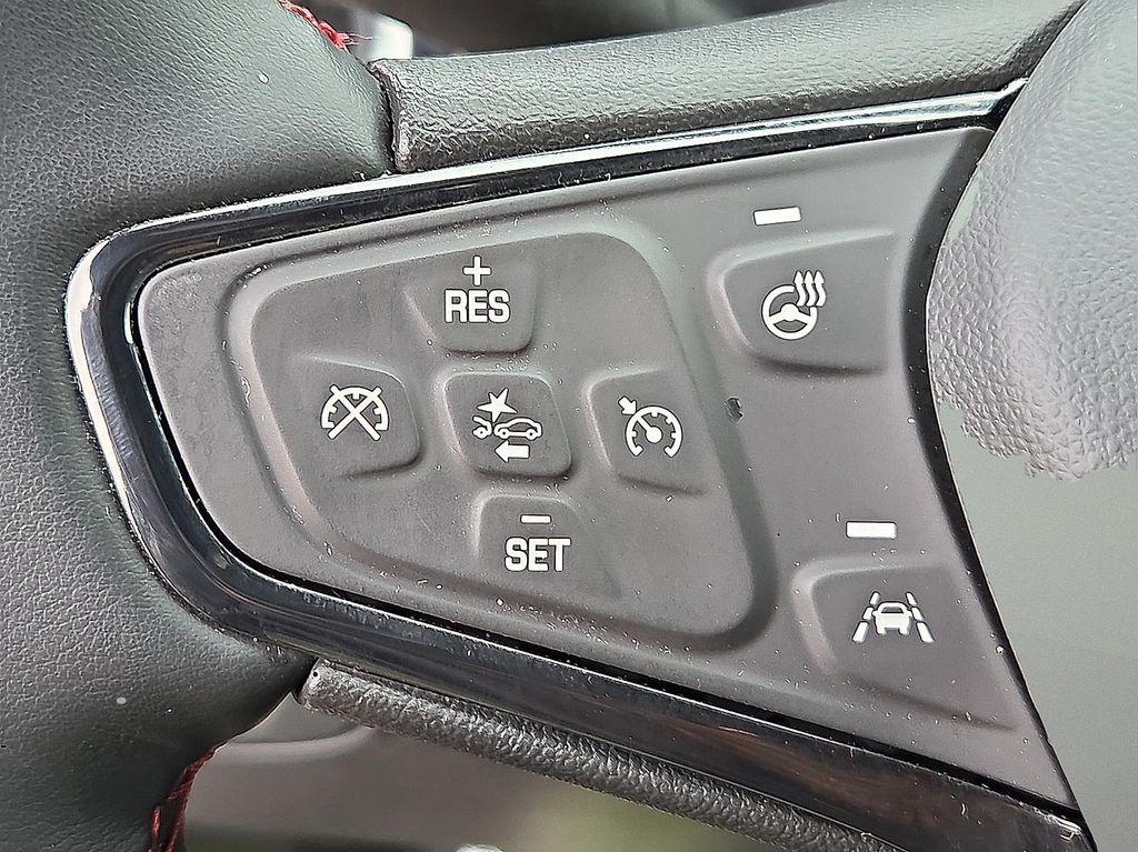 used 2024 Chevrolet Equinox car, priced at $26,961