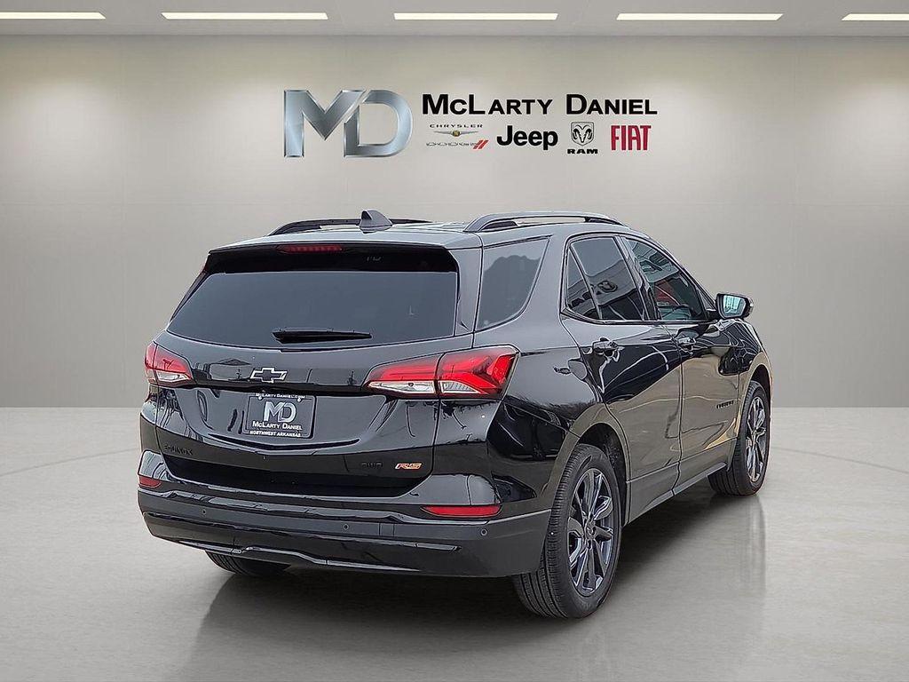 used 2024 Chevrolet Equinox car, priced at $26,961