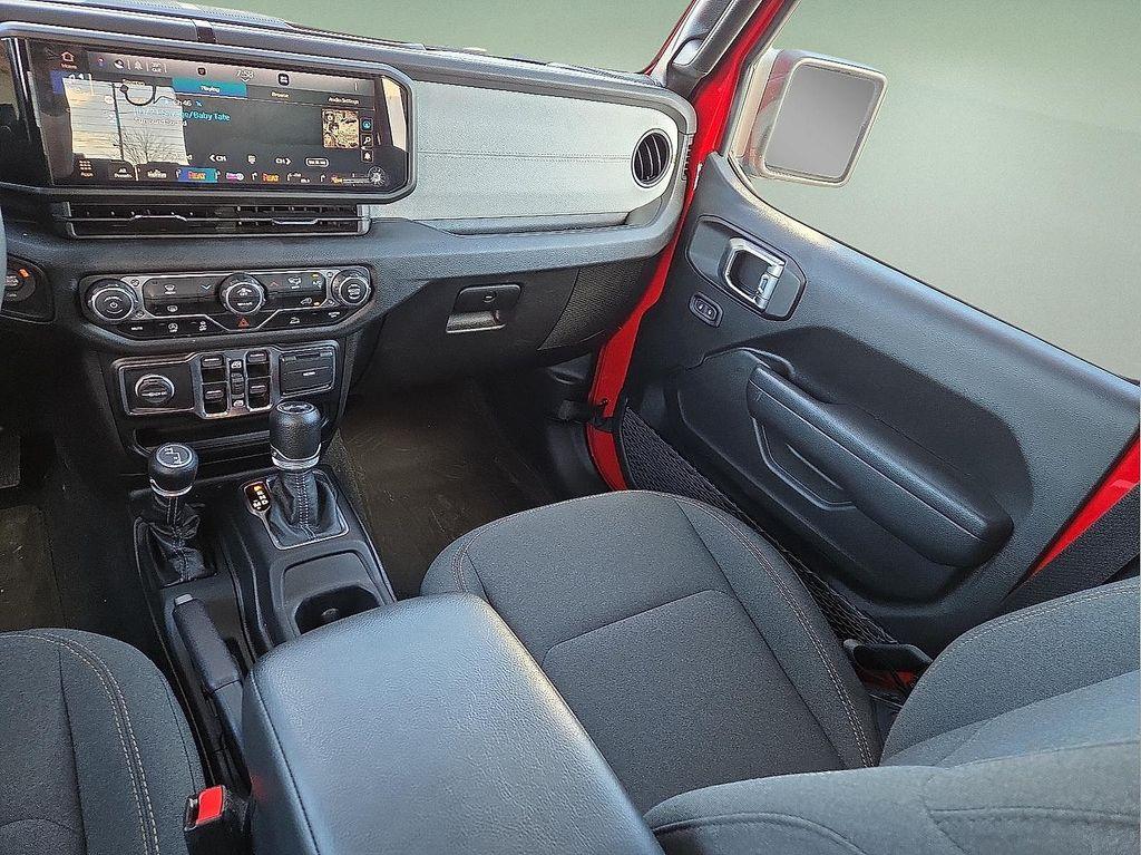 new 2024 Jeep Wrangler car, priced at $41,989