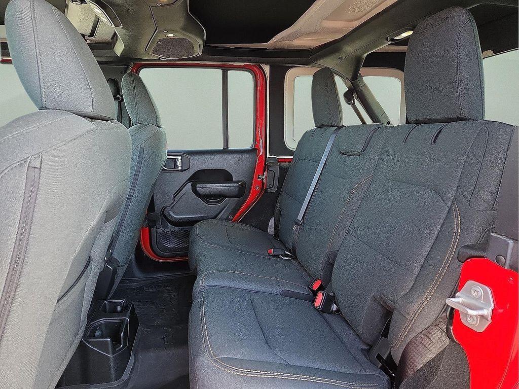 new 2024 Jeep Wrangler car, priced at $41,989