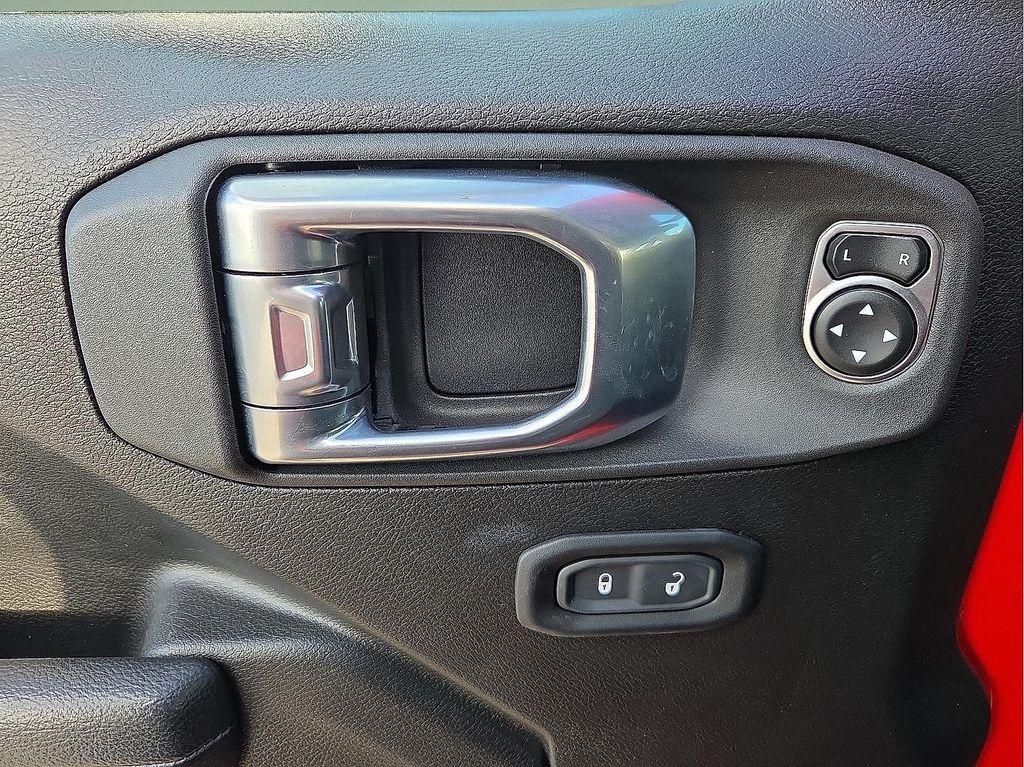 new 2024 Jeep Wrangler car, priced at $41,989