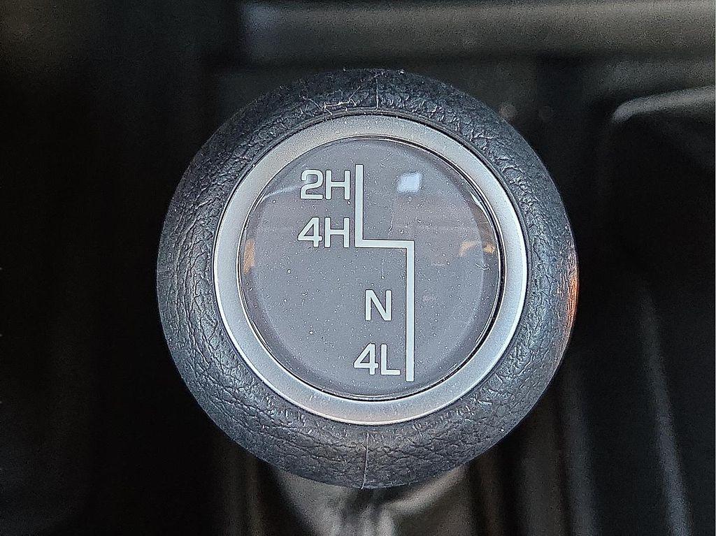 new 2024 Jeep Wrangler car, priced at $41,989