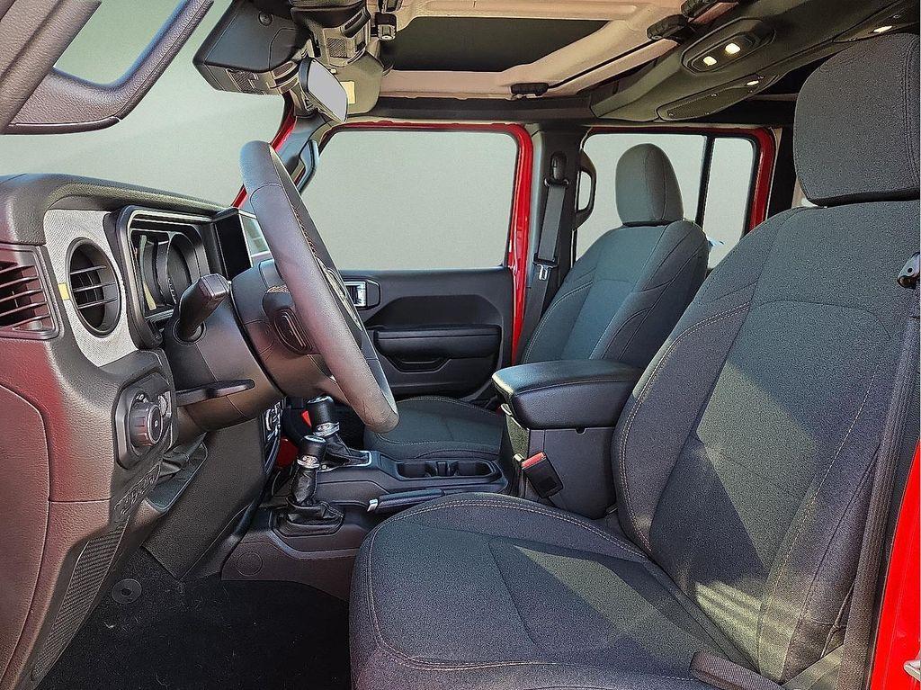 new 2024 Jeep Wrangler car, priced at $41,989