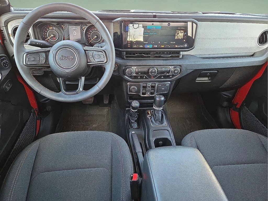 new 2024 Jeep Wrangler car, priced at $41,989
