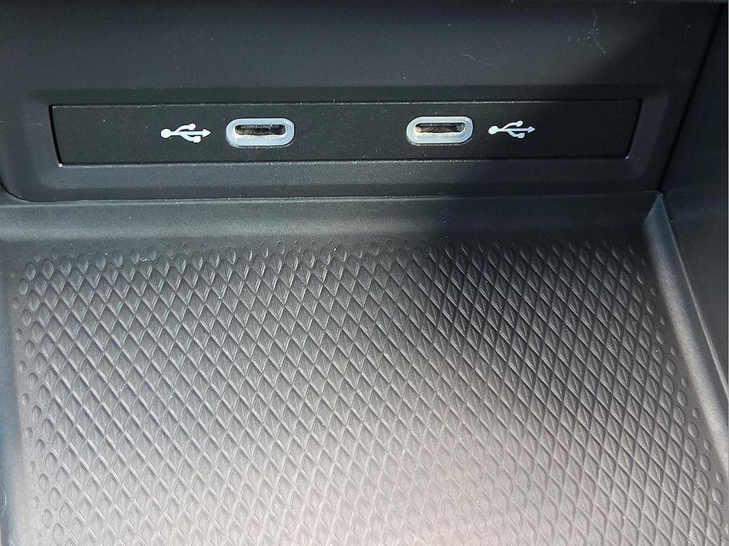 used 2024 Volkswagen Atlas Cross Sport car, priced at $26,305