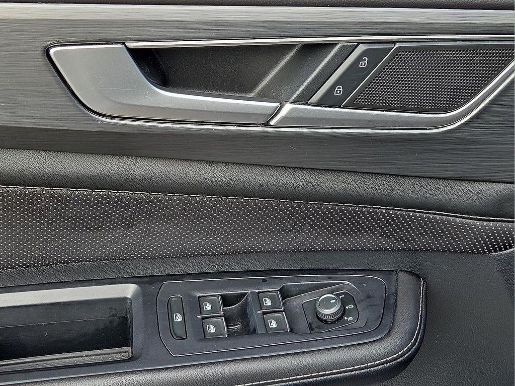 used 2024 Volkswagen Atlas Cross Sport car, priced at $26,305