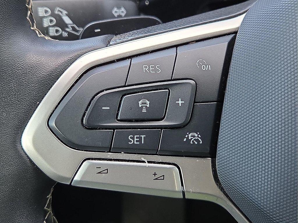 used 2024 Volkswagen Atlas Cross Sport car, priced at $26,305