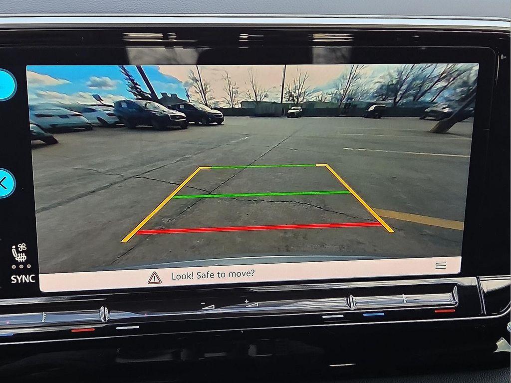 used 2024 Volkswagen Atlas Cross Sport car, priced at $26,305