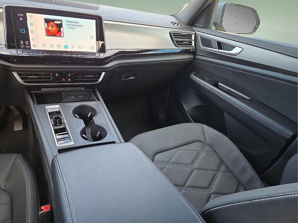 used 2024 Volkswagen Atlas Cross Sport car, priced at $26,305