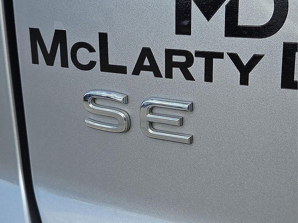 used 2024 Volkswagen Atlas Cross Sport car, priced at $26,305